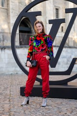 Sophie Turner glitzert, Jaden Smith leuchtet - Starpower bei der Louis Vuitton Cruise