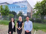 Julia Teizer, Christina M. Korpitsch  und Marco Jäger