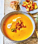 Köstliche Kürbis-Rezepte: So zaubern Sie den Herbst auf den Teller