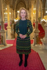 Frauenministerin Eva-Maria Holzleitner