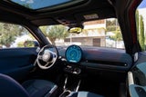 Man gewöhnt sich dran: Cockpit ohne Fahrer-Display.&nbsp;