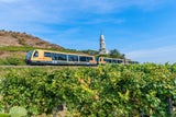 Genuss auf Schiene: Bahnhöfe werden wieder zu Heurigen