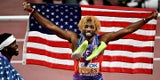 Hudson wirft sich ins WM-Finale, Kingley in Tokio Neunter