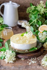So schmeckt der Frühsommer: Himmlische Desserts mit Holunderblüte