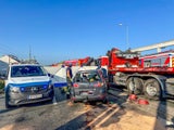 Todes Crash Badner Bahn Vösendorf