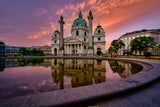 Abkühlung in Wien: Die besten Orte für heiße Tage