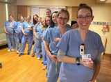 14 Krankenschwestern in Klinik gleichzeitig schwanger
