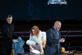"Macbeth" ei den Salzburger Festspielen