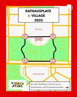 Der LIVE-Ticker zur Vienna Pride: "Gegen Hetze und Gewalt"