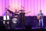 Mike and the Mechanics: Hit-Feuerwerk mit Hüft-Bruch