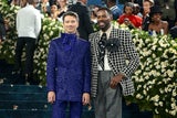 Met Gala 2025: Die süßesten Couple-Momente am roten Teppich
