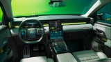 Taktiler 13-Zoll-Screen fürs Infotainment-System.&nbsp;