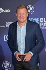 Moderator Marc Bator