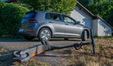 E-Scooter Unfall