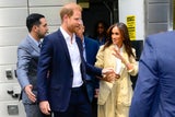 Prinz Harry und seine Meghan