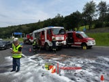 Unfall Altlengbach