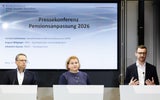 PK Pensionsanpassung
