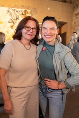 Claudia Suppan, Conny Kreuter&nbsp;