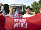 "Wir sind Wien"-Festival an 23 Tagen in 23 Bezirken