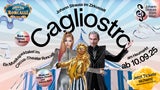 ›Cagliostro‹: Roncalli feiert Johann Strauss