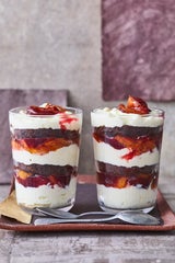 Fruchtig, süß, sommerlich: Diese Zwetschken-Desserts müssen Sie probieren