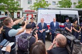 Schwerpunktaktion in Favoriten