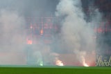 Rapid Fans Derby
