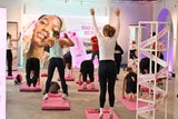 Riesen Erfolg für den ersten MADONNA Body & Soul Escape!