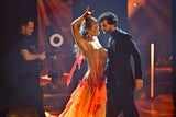 Aaron Karl und Katya Mizera