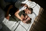 Zu müde für Sex: Leiden Sie unter dem Panda-Syndrom?