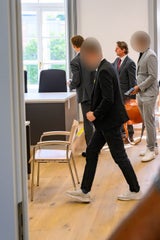 Pressefotograf Feuerteufel Linz