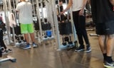 Fitnessstudio 1220