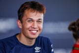 Alex Albon