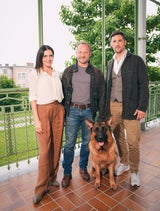 "Kommissar Rex": Besuch bei den Dreharbeiten