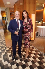 Wolfgang und Angelika Rosam