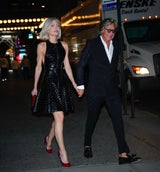 &nbsp;Mohamed Hadid und seine Freundin Keni Silva&nbsp;