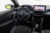 Das für Peugeot typische i-Cockpit, digitalisiert.&nbsp;