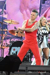 Robbie Williams