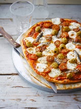 Pizza selber machen: Rezepte für Groß und Klein