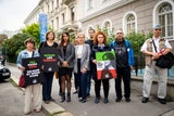 Grüne Mahnwache, Gewessler