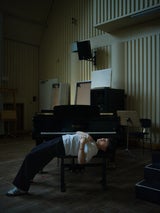 JJ im großen MADONNA-Shooting in der Oper.&nbsp;