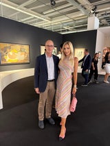 Georg Stumpf und Freundin Sylwie