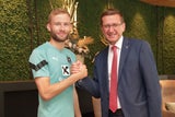 Laimer und Markus Achleitner.