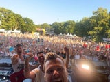 Zwirn Donauinselfest