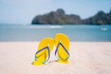 Achtung: So gefährlich sind Flip Flops für unsere Füße