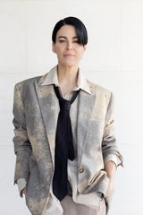 Vom Catwalk zum Klassenzimmer: Kerstin Lechner startet neu durch
