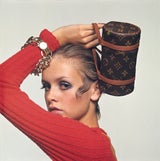 Großes Mode-Comeback: Kultmodel Twiggy steht wieder vor der Kamera!