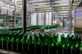 15,5 Millionen Flaschen werden jährlich im Kellereibetrieb abgefüllt.
