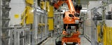 Neue E-Motoren werden hergestellt.