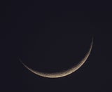 Neumond am 24. Juli